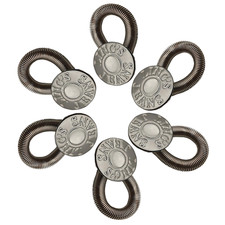Jeans Button Extender 17mm