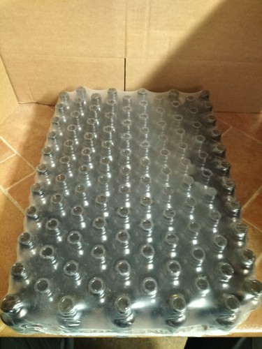 Amber glass dropper bottles - amber,
