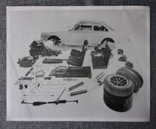 GILBERN INVADER orig 1970s UK