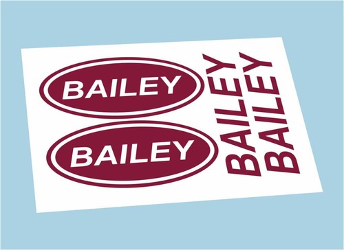 Bailey caravan piece - caravan, 4