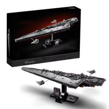 630pcs Super Star Space