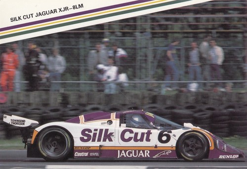 Silk cut twr - twr, team
