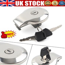 Fuel Gas Tank Cap Cover Lock