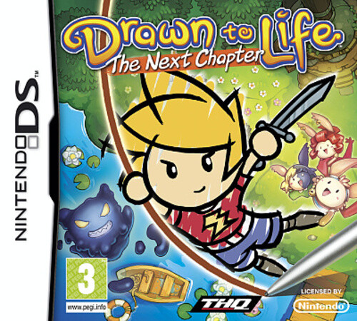 Drawn life the next - the,