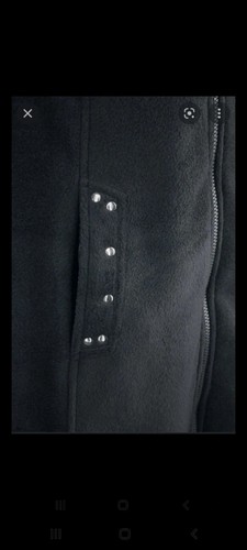 Poison industry long coat - industry,