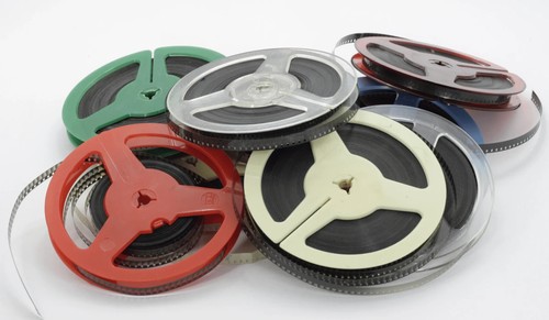 200ft 8mm cine - 1x,