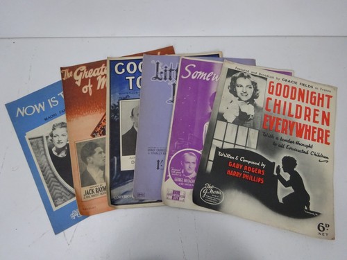 Collection 1930s and - collection, of