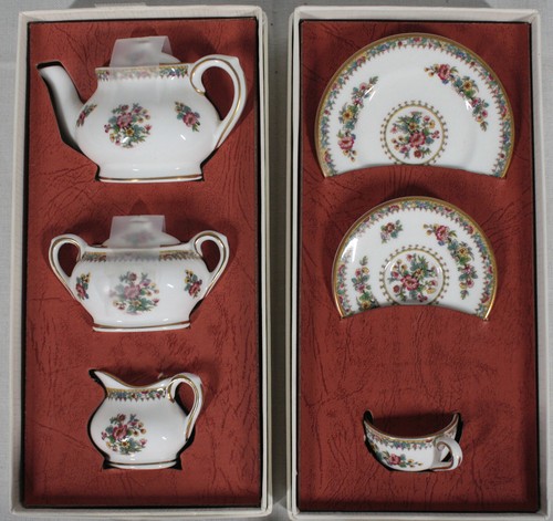 Rare coalport ming rose - ming,