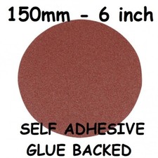 150mm - 6 inch Self Adhesive