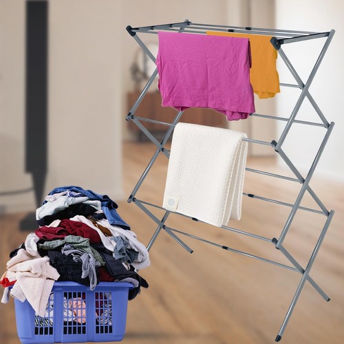Tier extendable clothes - 3,