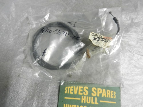 Yamaha throttle cable xj550 - yamaha,