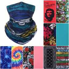 TUBE SEAMLESS FACE MASK Neck