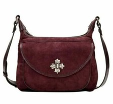 PATRICIA NASH Camila Nubuck