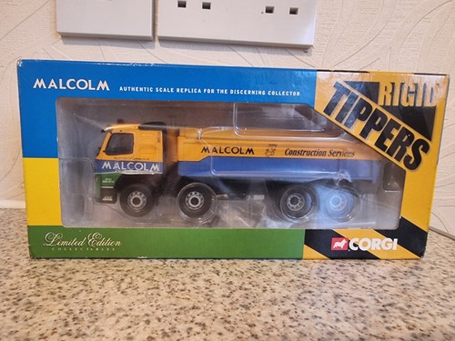Corgi volvo fm aggregate - corgi,