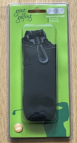 Golf ball holder bag clip - ball,