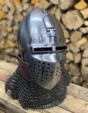 Helmet Medieval Roa Bascinet