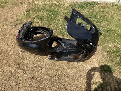 2000 2016 vespa - lx, lxv
