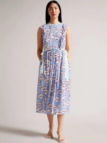 Ted baker chiffon - baker, size
