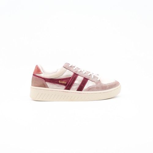 Gola womens sneakers purple - gola,
