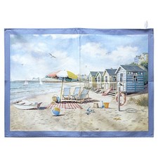 Sandy Bay Cotton Tea Towel