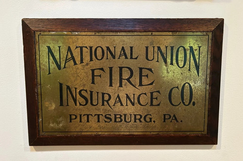 Antique metal wood - metal, &