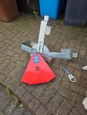 Bulldog CA2000C Centaur Wheel