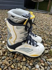 Raichle DeeLuxe Dee Luxe White