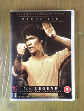 Bruce Lee The Man & The Legend