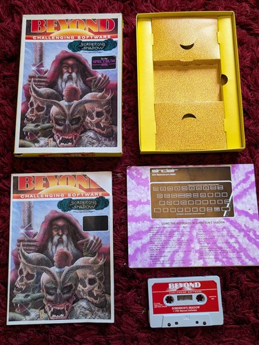 Sorderons shadow spectrum - sorderons, (zx