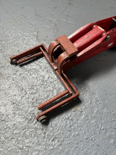 Aircraft wheel jack - aircraft,