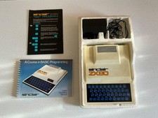 Sinclair ZX80 Computer - Boxed