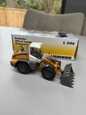 Liebherr 546 Loading Wheeled