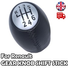 6 Speed Gear Stick Lever Shift