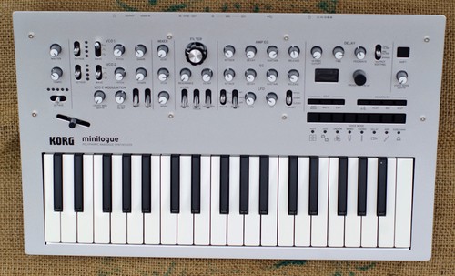 Korg minilogue polyphonic - korg,