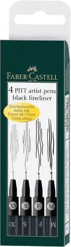 Faber castell pitt artist - pitt,