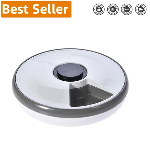 Programmable pet feeder for - pet,