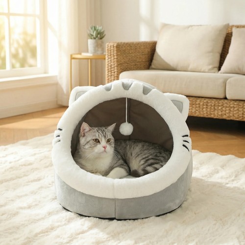 Pet cute cat warm soft - pet, house