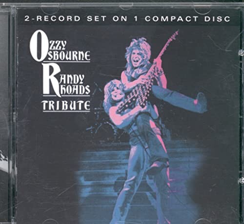 Ozzy osbourne randy - -,