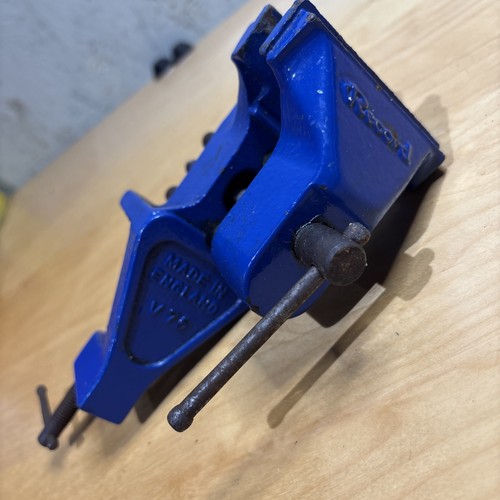 Record v75 table vice - record,
