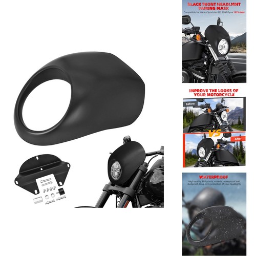 Amazicha front headlight - front,