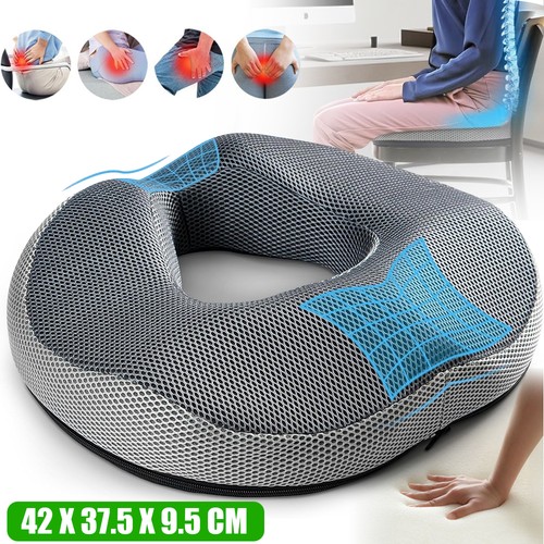 Donut cushion memory foam - donut, ring