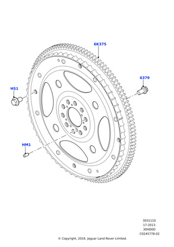 Land rover bolt range - rover,