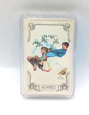 Sealed Norman Rockwell Summer