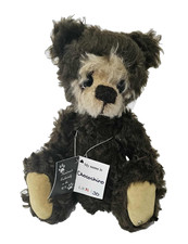 Kaycee Bears - Chocochino  - Ltd Edt #21/30 - 12" Mohair Teddy - 2014