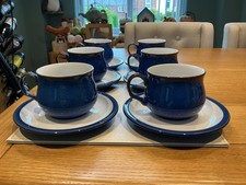 Denby imperial blue x - denby,
