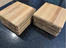 OAK PARQUET FLOOR: 20pcs