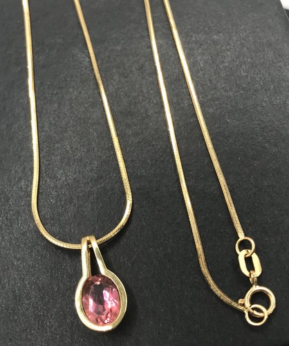 Solid 18ct gold - 18ct,