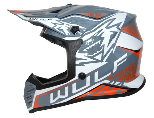 Wulfsport air orange - wulfsport,