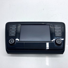 Skoda Octavia Sat Nav radio