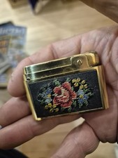 Austrian COMPOUND SUPER SIM Butane Lighter.